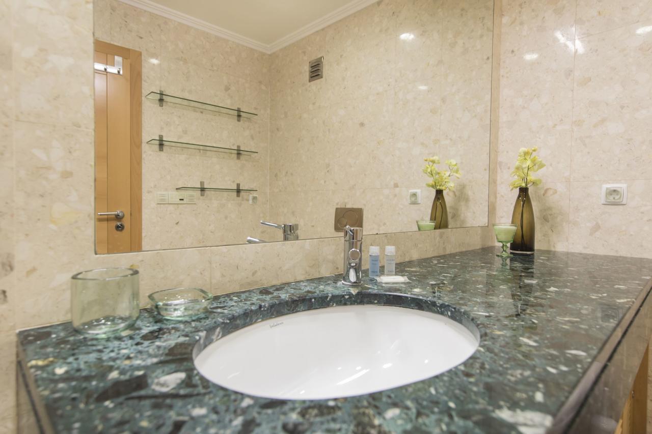 Lovelystay - Modern Apartment In Anjos Lisboa Eksteriør bilde