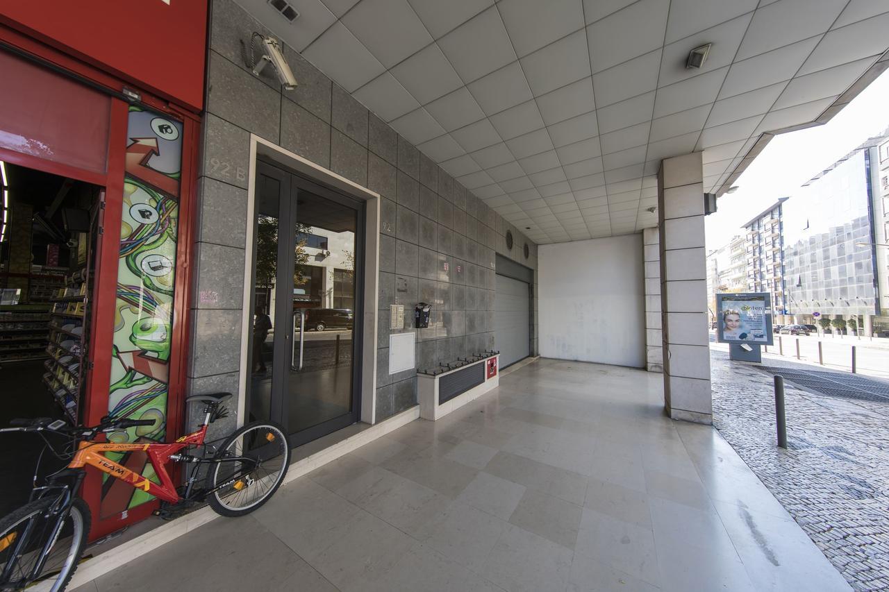 Lovelystay - Modern Apartment In Anjos Lisboa Eksteriør bilde