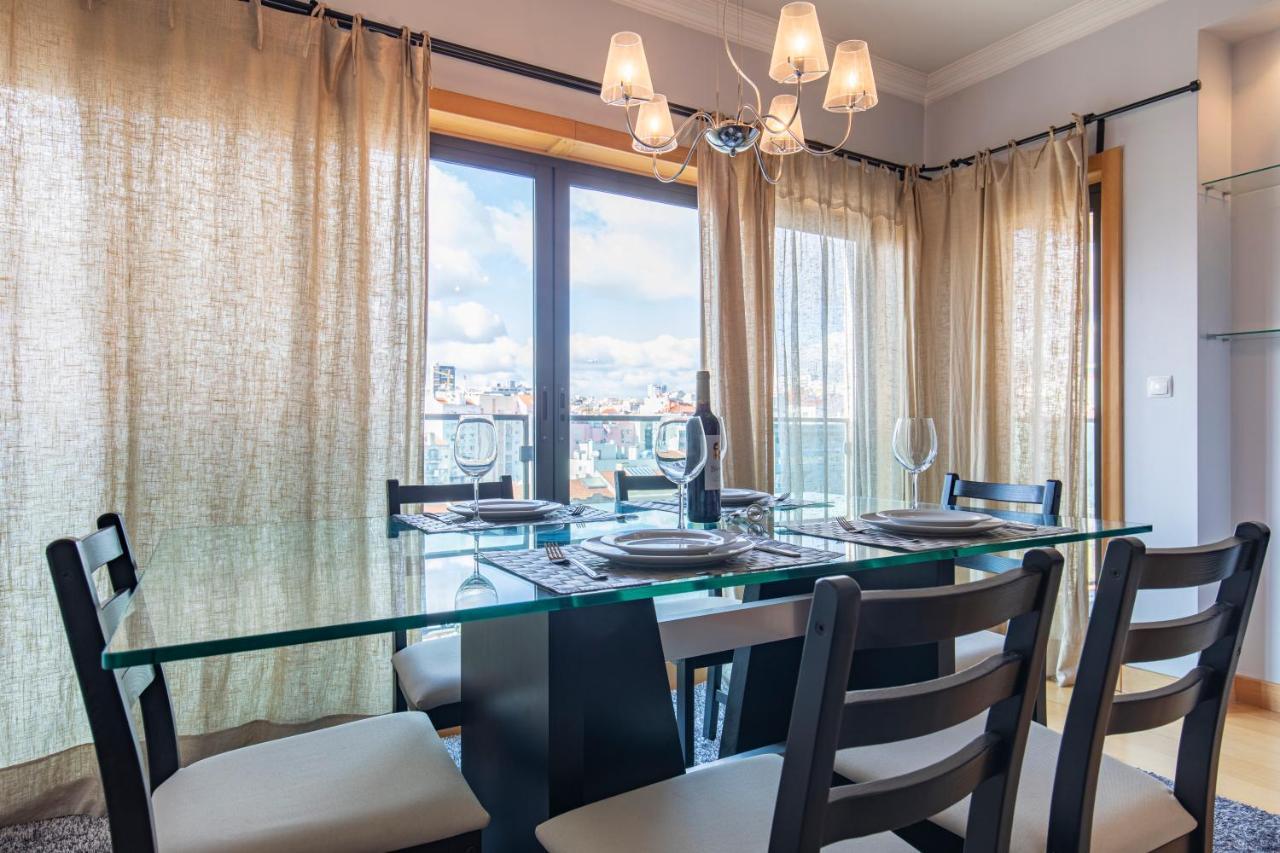 Lovelystay - Modern Apartment In Anjos Lisboa Eksteriør bilde