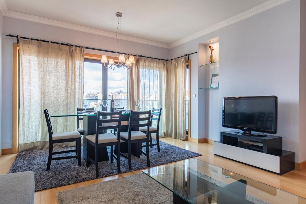 Lovelystay - Modern Apartment In Anjos Lisboa Eksteriør bilde