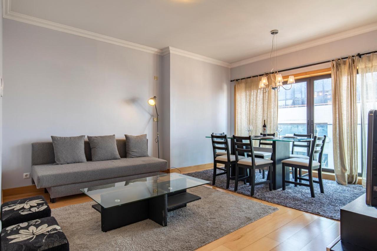 Lovelystay - Modern Apartment In Anjos Lisboa Eksteriør bilde