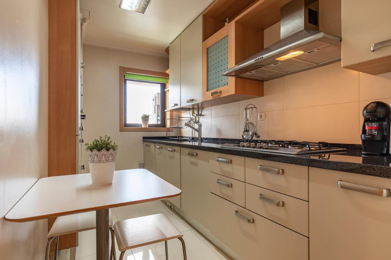 Lovelystay - Modern Apartment In Anjos Lisboa Eksteriør bilde
