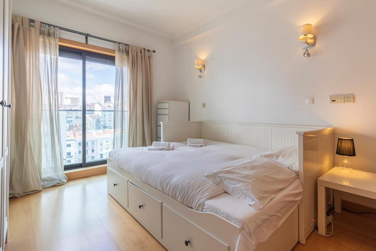 Lovelystay - Modern Apartment In Anjos Lisboa Eksteriør bilde