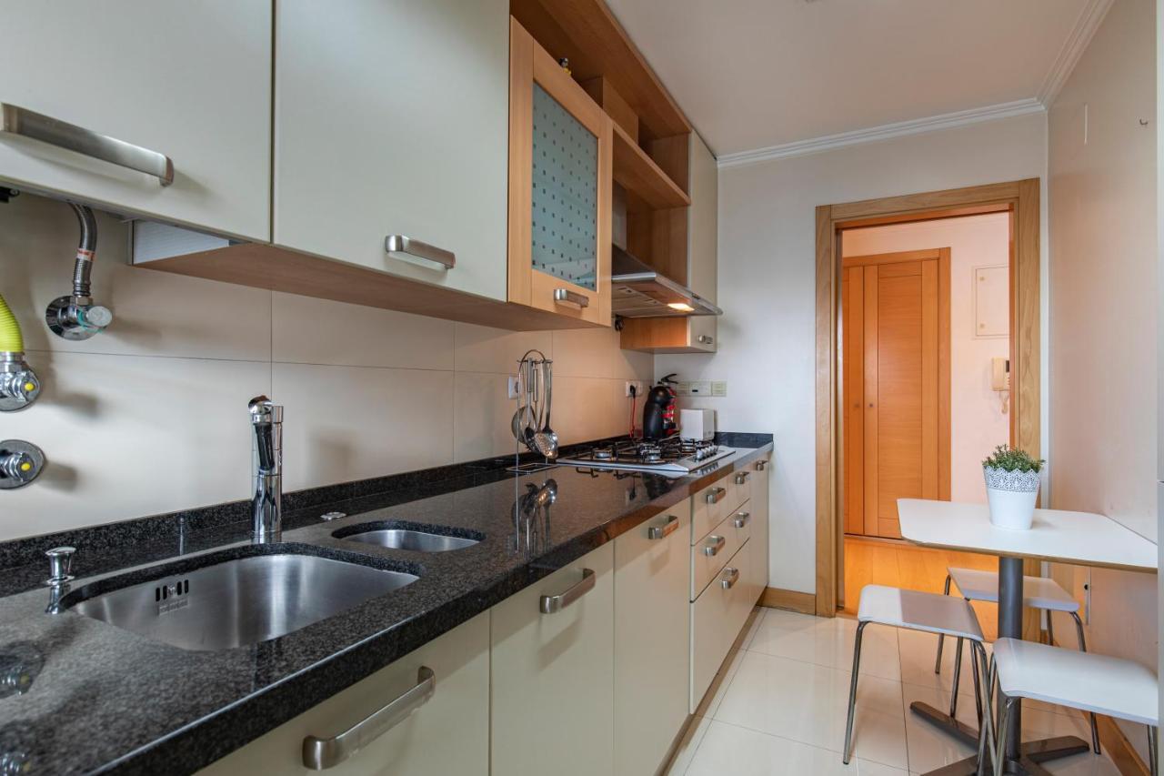Lovelystay - Modern Apartment In Anjos Lisboa Eksteriør bilde