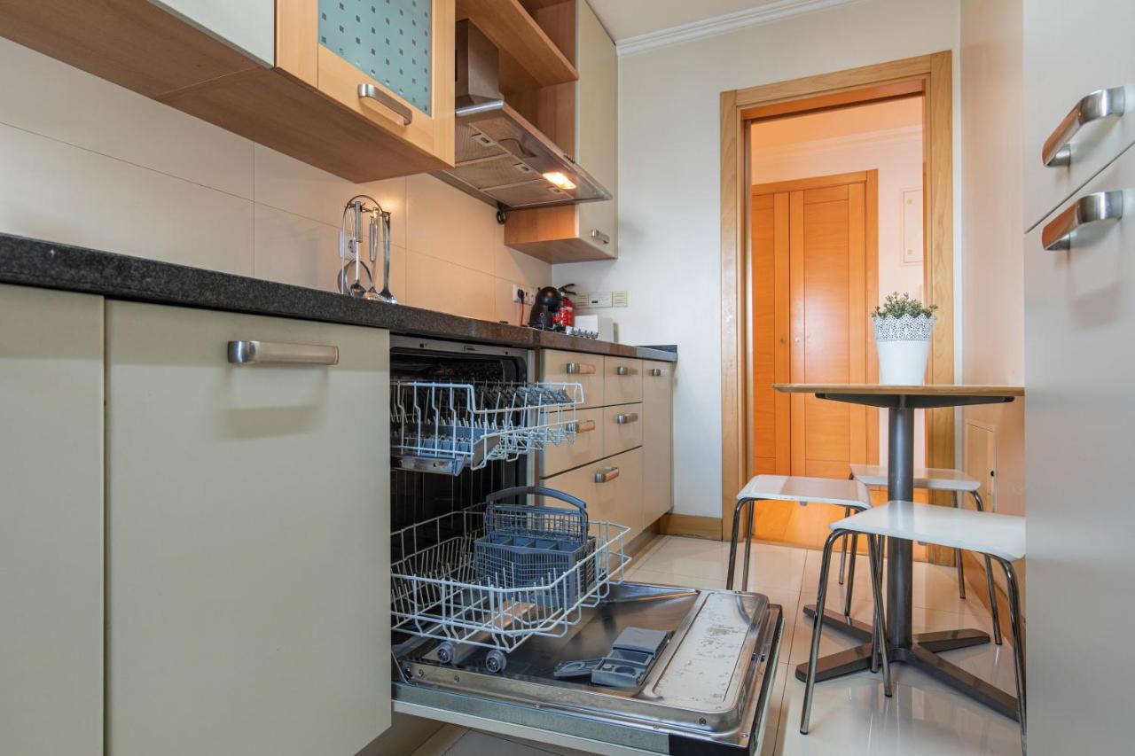 Lovelystay - Modern Apartment In Anjos Lisboa Eksteriør bilde